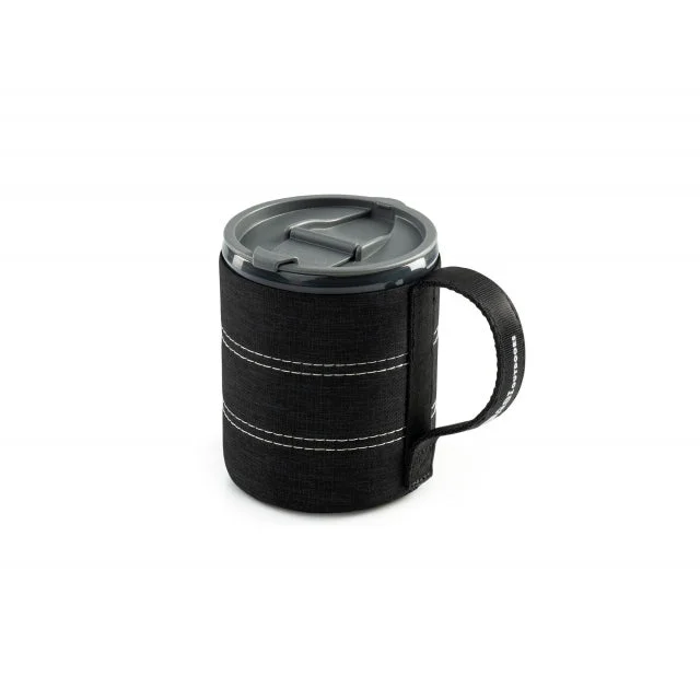 - Pet stroller can be taken on the planeInfinity Backpacker Mug Black