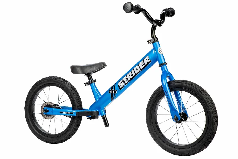- Summer pet ice mat14X Sport Balance Bike - Blue