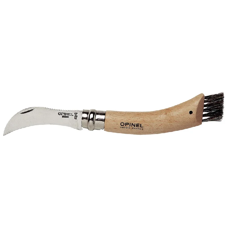 - Pet fence foldable indoorOpinel Mushroom Knife with Brush