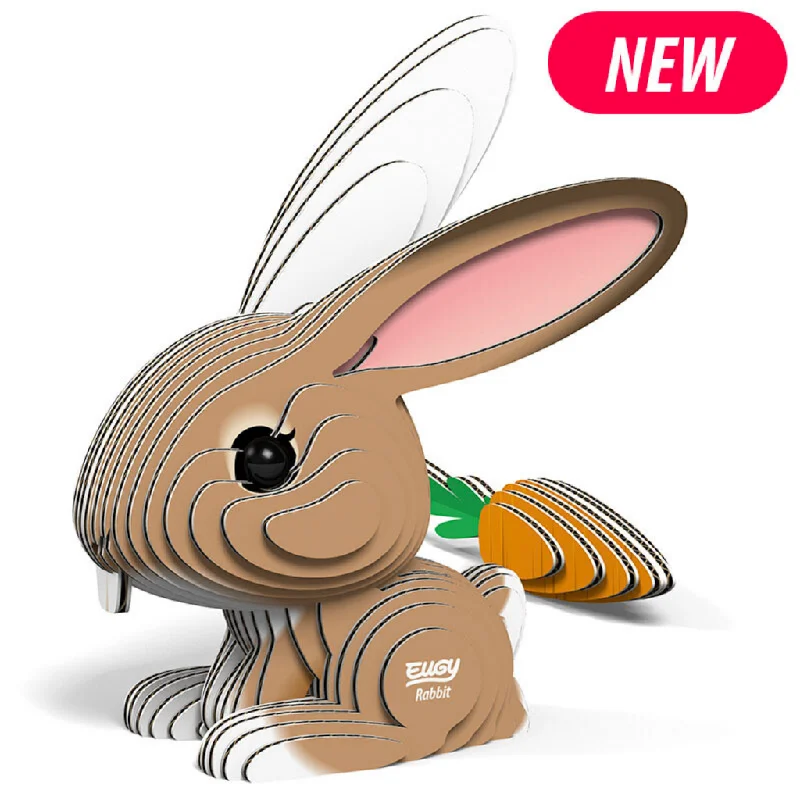- Winter warm clothes for short-haired dogsDodoland Eugy Rabbit