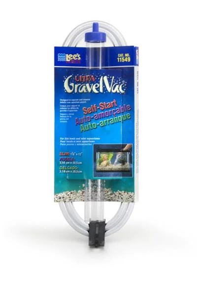 - Summer pet ice matLees Slim Gravel Cleaner
