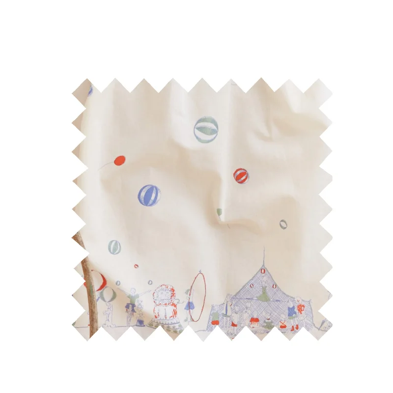 - Dog anti-slip matSeconds Circus Roll Up Roll Up cream  - Cotton Fabric