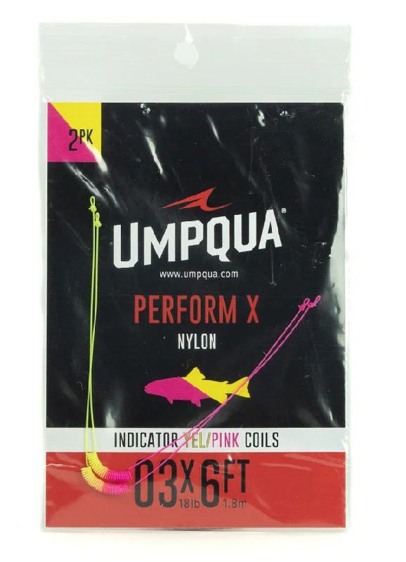 - Teething and chewing toys for puppiesUmpqua Indicat Coil