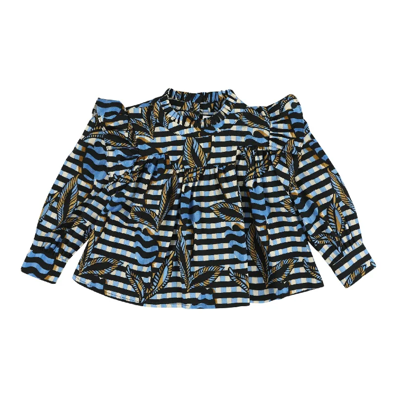 - Pet tear stain cleaning wipesMorley RODEO Blouse - GALA- Sky
