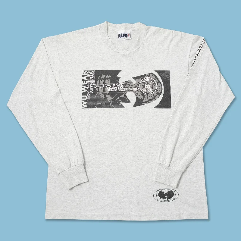 - Winter dog thick down jacketVintage Wu Wear Longsleeve XLarge