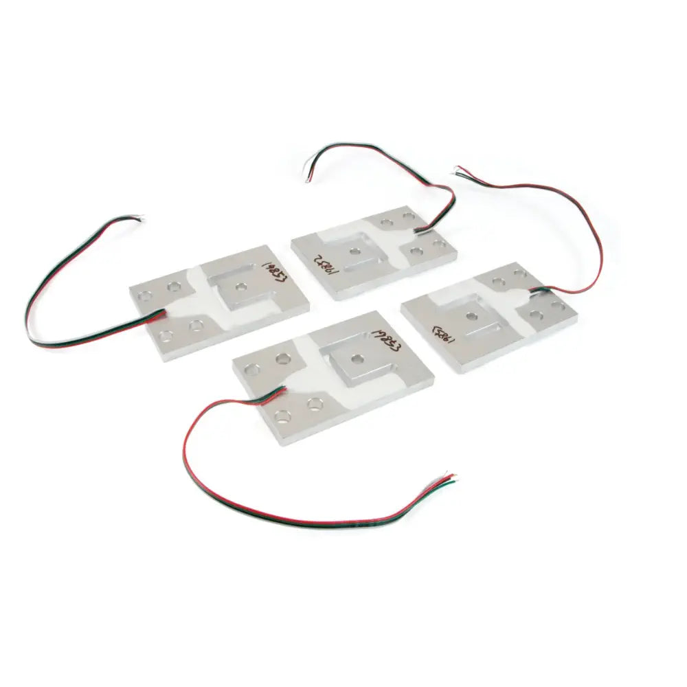 - Pet stroller can be taken on the planePhidgets Platform Load Cells - 150Kg (Matched Set of 4)