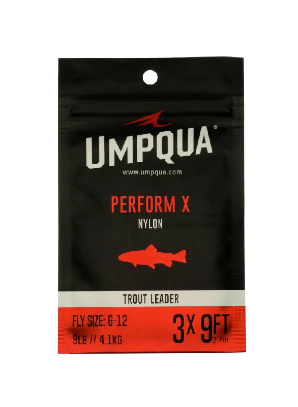 - ​​Christmas pet Christmas clothingUmpqua Perform X Trout Leader