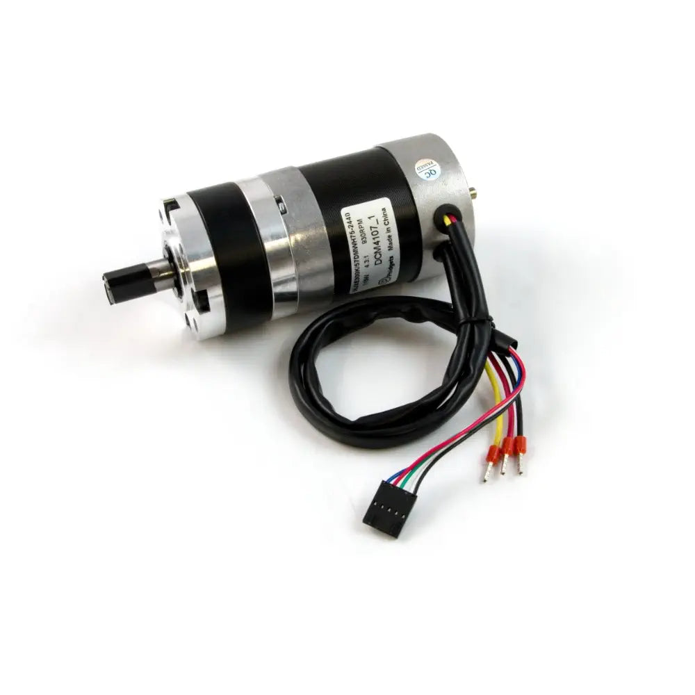  -Explosion-proof leash FOR LARGE dogsPhidgets NEMA23 - Brushless DC Motor - 4.3:1 Gearbox