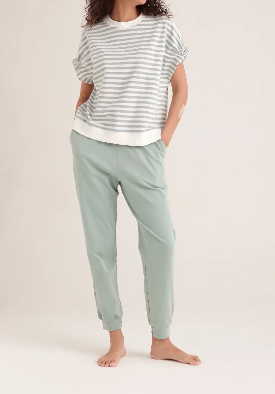  -Non-contact cat thermometerStriped Short Sleeve Sweatshirt