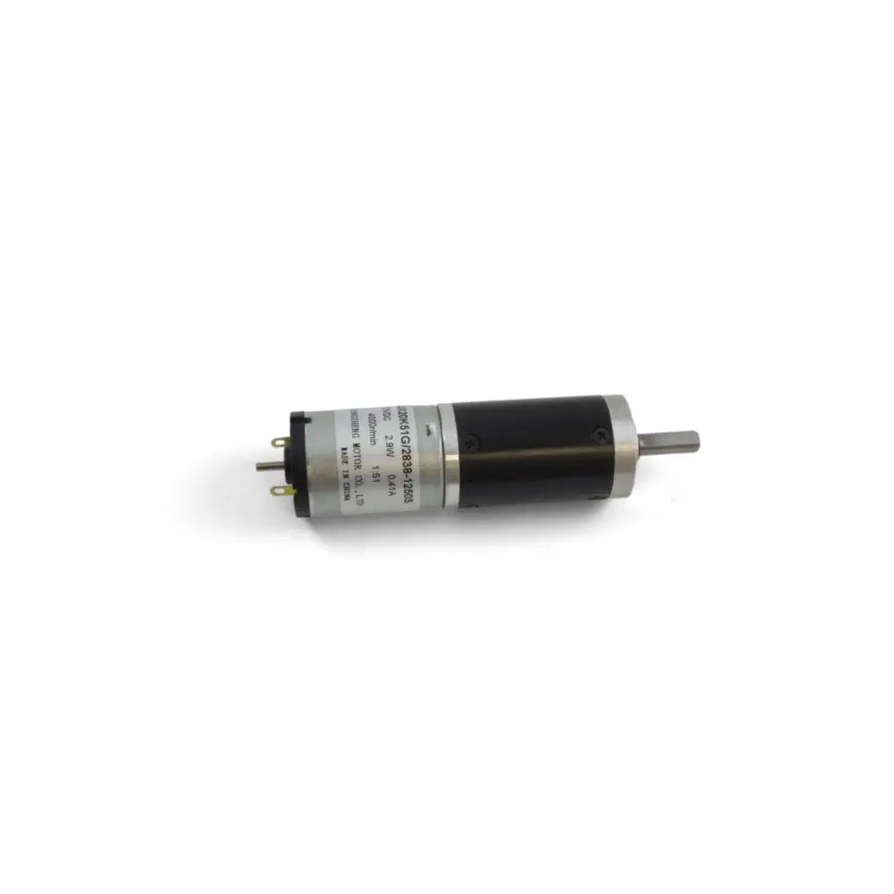  -Anti-scratch sofa protective coverPhidgets 12V/3.0Kg-Cm/78rpm 51:1 DC Gear Motor