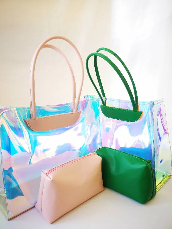 - Chinchilla cooling ice nest ceramic plateCoco Leather Woman Beach Bag Leather and Reflective Transparent Plastic 0.6kg