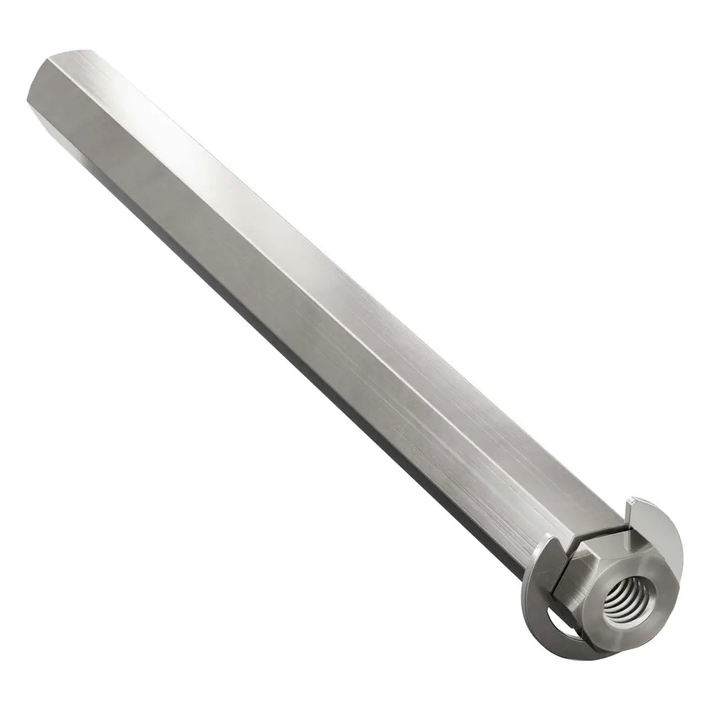 - Custom pet birthday cake8mm REX™ Shaft w/ E-Clip (Stainless Steel, 96mm Length)