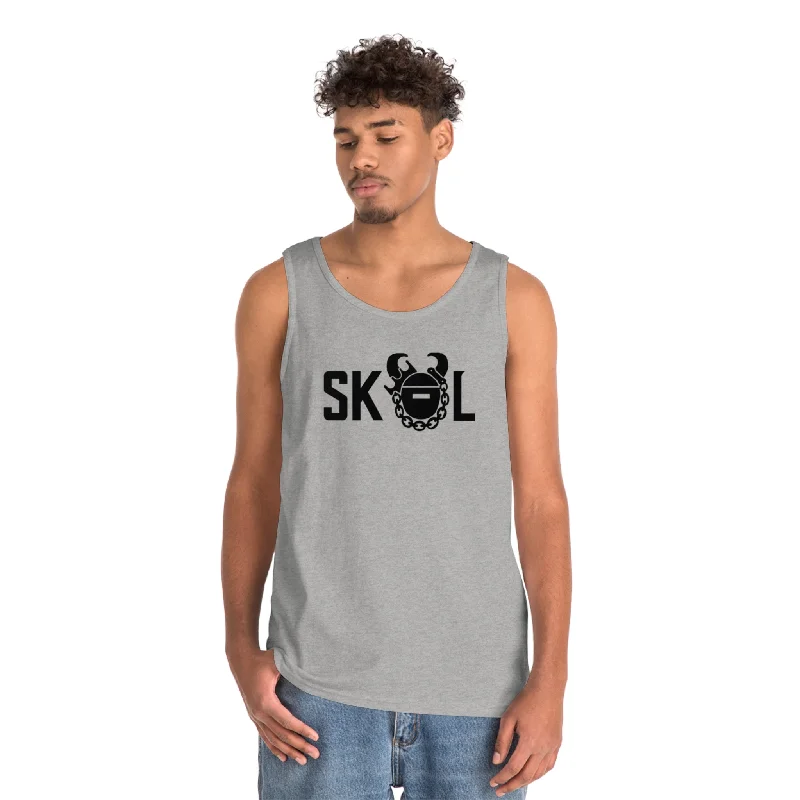 Unisex Heavy Cotton Tank Top - The Original